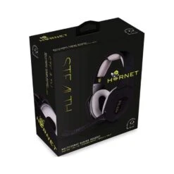 Multiformat Stereo HS Wired Stealth Hornet