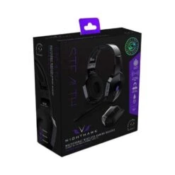 Multiformat Stereo HS Wireless Stealth Nighthawk