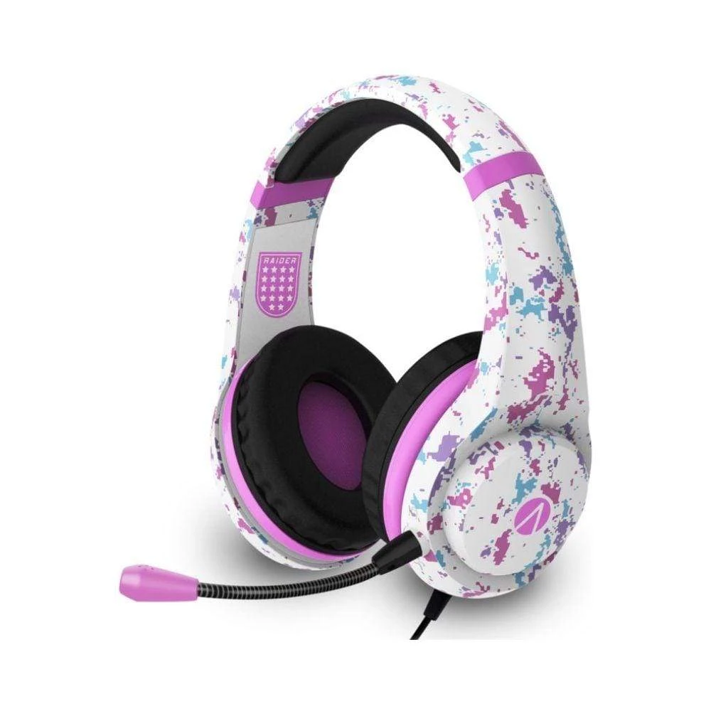 Multiformat Stereo HS Wired Stealth Raider 2 Multiformat Stereo HS Wired Stealth Raider - Image 2