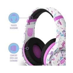 Multiformat Stereo HS Wired Stealth Raider 7 Multiformat Stereo HS Wired Stealth Raider -Little Things Toys 3GE 709855 000 003