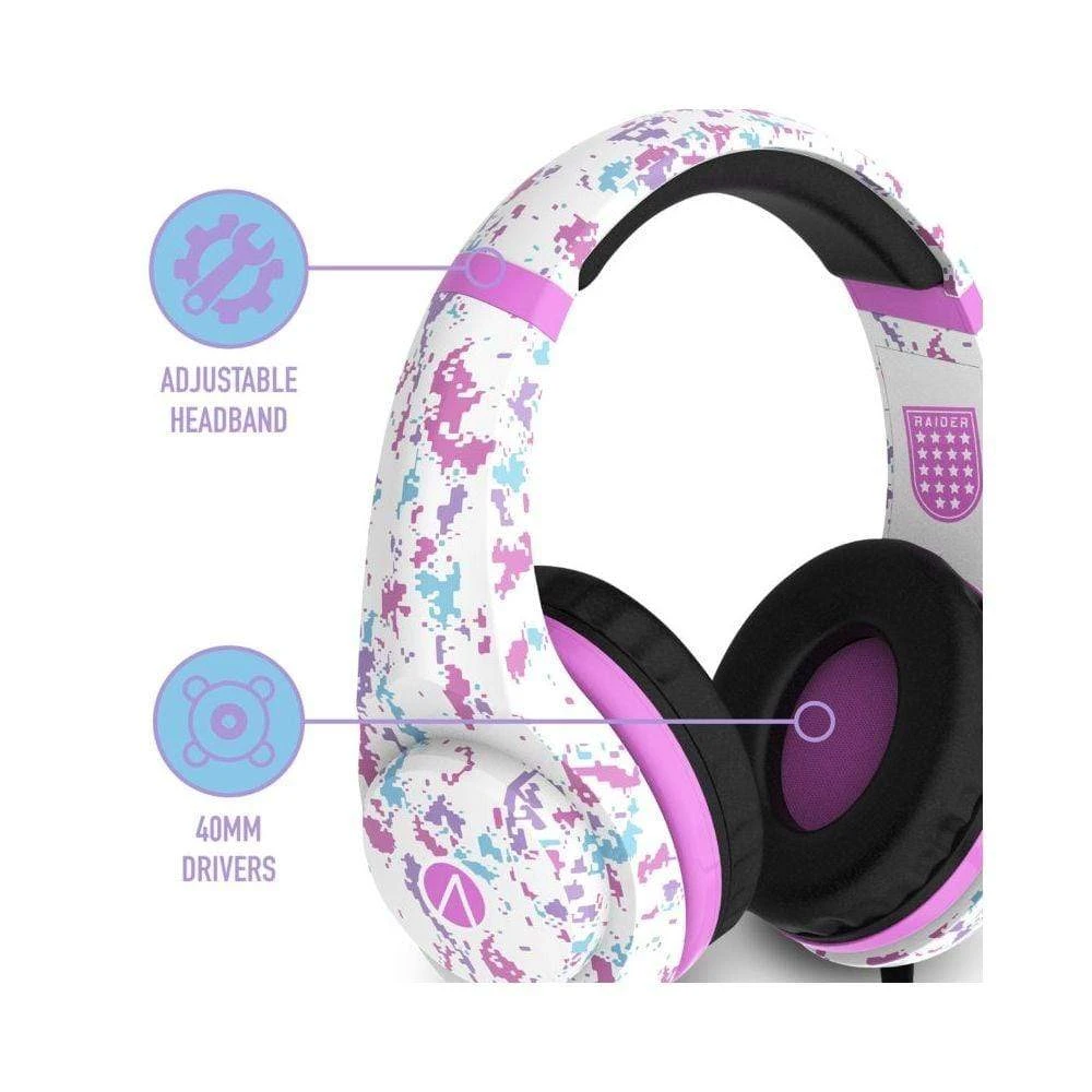 Multiformat Stereo HS Wired Stealth Raider 4 Multiformat Stereo HS Wired Stealth Raider - Image 4