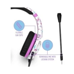 Multiformat Stereo HS Wired Stealth Raider 9 Multiformat Stereo HS Wired Stealth Raider -Little Things Toys 3GE 709855 000 005