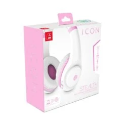 Multiformat Stereo HS Wired Stealth Icon