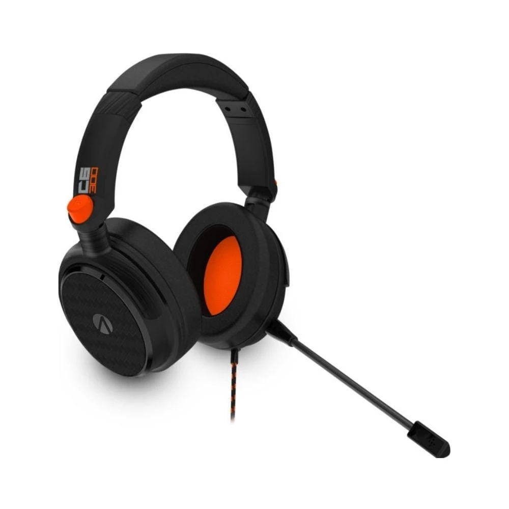 Multiformat Stereo HS Wired Stealth C6 300 3 Multiformat Stereo HS Wired Stealth C6 300 - Image 3