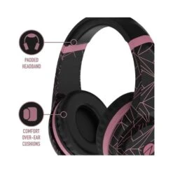 Multiformat Stereo HS Wired Stealth Rose Gold Abstract Ed -Little Things Toys 3GE 710295 000 003