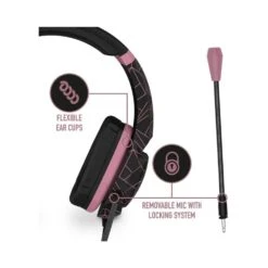 Multiformat Stereo HS Wired Stealth Rose Gold Abstract Ed -Little Things Toys 3GE 710295 000 004