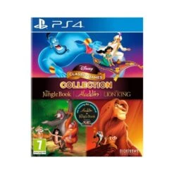 PS4 : Disney Classic Games Collection