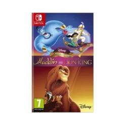 Nintendo Switch : Disney Classic Games Collection