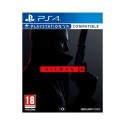 PS4 : Hitman 3 Standard Edition
