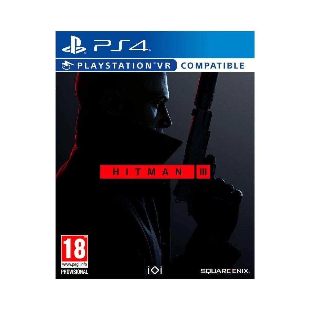 PS4 : Hitman 3 Standard Edition 1 PS4 : Hitman 3 Standard Edition