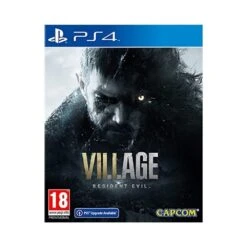 CAPCOM PS4 : Resident Evil Village
