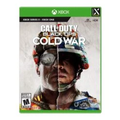 Activision XBox Series X : Call Of Duty : Black Ops Cold War