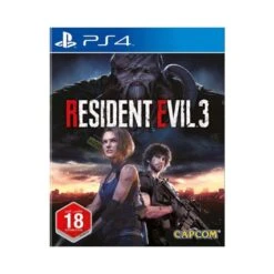 CAPCOM PS4 : Resident Evil 3