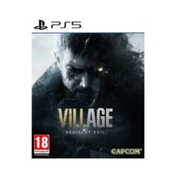 CAPCOM PS5 : Resident Evil Village