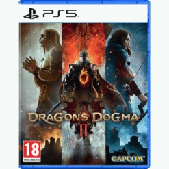 Dragons Dogma 2 STANDARD EDITION For PS5 By Capcom