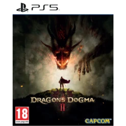 Dragons Dogma 2 STEELBOOK EDITIONv For PS5 By Capcom