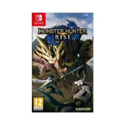 CAPCOM Nintendo Switch : Monster Hunter Rise