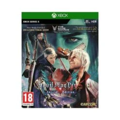 CAPCOM XBox Series X : Devil May Cry 5 Special Edition