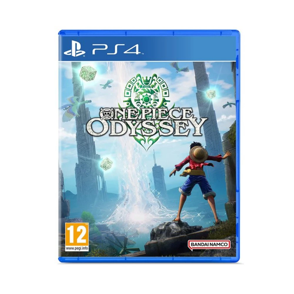 One Piece Odyssey (Playstation 4) 1 One Piece Odyssey (Playstation 4)