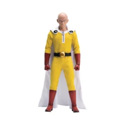 One Punch Man Saitama1/6 Scale Figure By ThreeZero