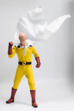 One Punch Man Saitama1/6 Scale Figure By ThreeZero 5 One Punch Man Saitama1/6 Scale Figure By ThreeZero -Little Things Toys 3Z0026 000 003
