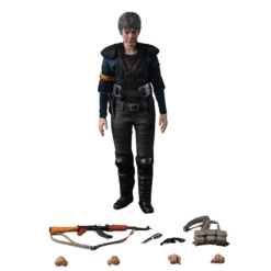 ThreeZero The Walking Dead Carol Peletier 1:6 Scale Action Figure