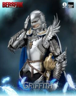 Berserk Action Figure 1/6 Griffith Reborn Band Of Falcon Action Figure -Little Things Toys 3Z00940W0 000 004