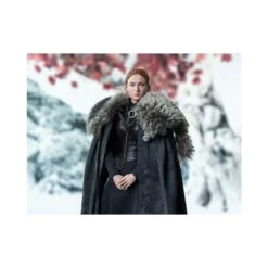 Threezero : Game Of Thrones - Sansa Stark (Season 8) 6 Threezero : Game Of Thrones - Sansa Stark (Season 8) -Little Things Toys 3Z01006W0 000 003