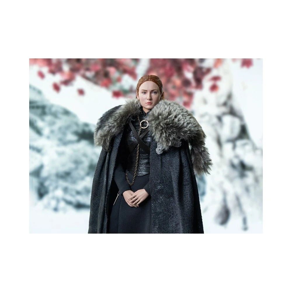 Threezero : Game Of Thrones - Sansa Stark (Season 8) 3 Threezero : Game Of Thrones - Sansa Stark (Season 8) - Image 3