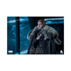 Threezero : Game Of Thrones - Sansa Stark (Season 8) 7 Threezero : Game Of Thrones - Sansa Stark (Season 8) -Little Things Toys 3Z01006W0 000 004