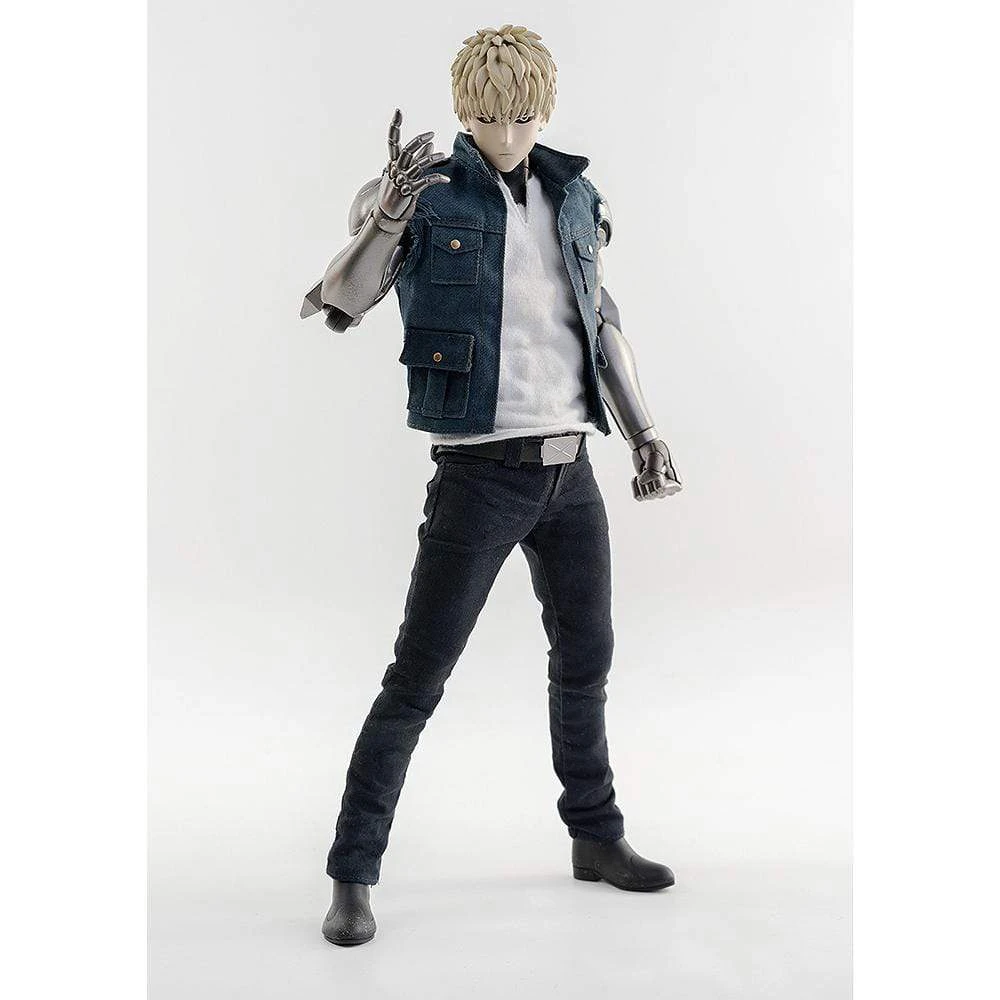 1/6 Scale ThreeZero - Genos- 1 1/6 Scale ThreeZero - Genos-