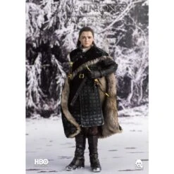 ThreeZero : Game Of Thrones – 1/6 Arya Stark -Little Things Toys 3Z0143 000 003