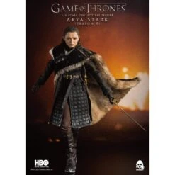 ThreeZero : Game Of Thrones – 1/6 Arya Stark -Little Things Toys 3Z0143 000 004