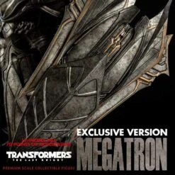 ThreeZero : Transformers - Megatron (Deluxe) -Little Things Toys 3Z0156DV 000 003