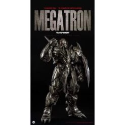 ThreeZero : Transformers - Megatron (Deluxe) -Little Things Toys 3Z0156DV 000 004