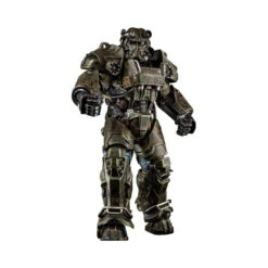 Threezero : Fallout - T-60 Camouflage Power Armor