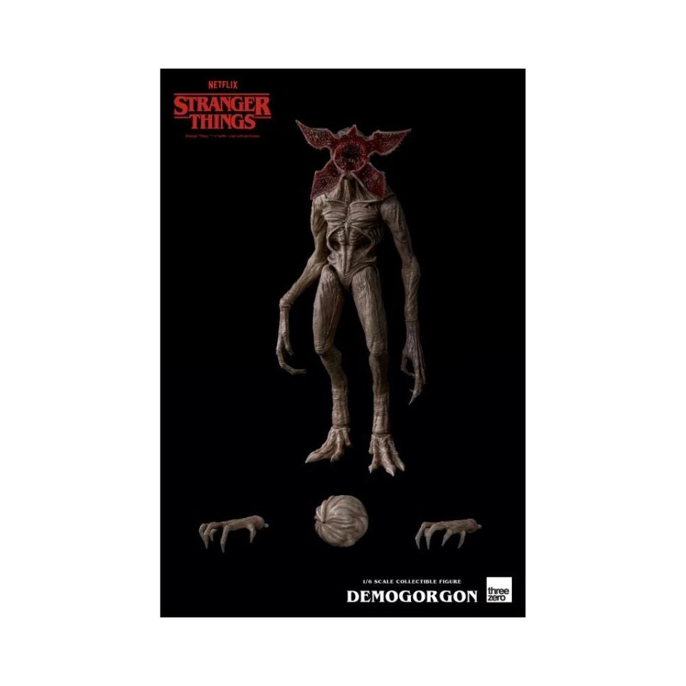 Threezero : Stranger Things - Demogorgon 2 Threezero : Stranger Things - Demogorgon - Image 2