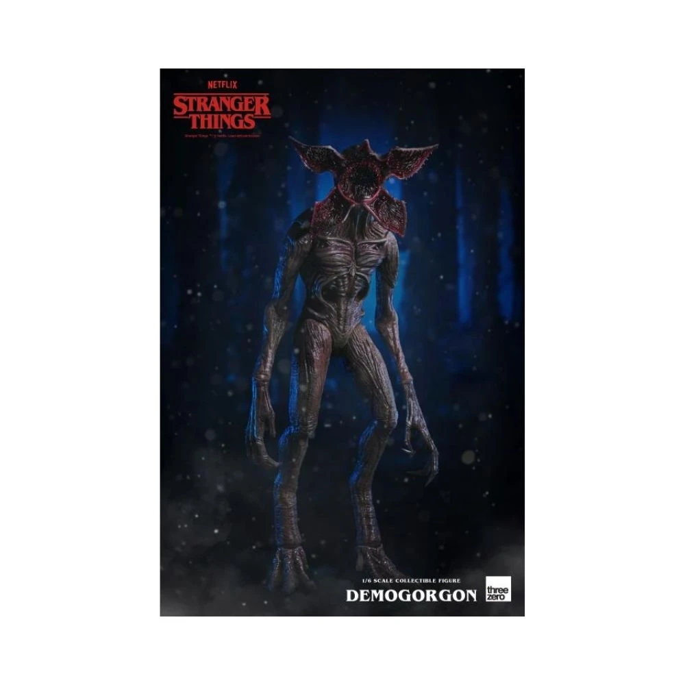 Threezero : Stranger Things - Demogorgon 3 Threezero : Stranger Things - Demogorgon - Image 3
