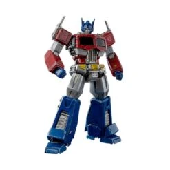 ThreeZero Transformers - Optimus Prime MDLX 7” Action Figure