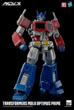 ThreeZero Transformers - Optimus Prime MDLX 7” Action Figure -Little Things Toys 3Z02838W0 000 003