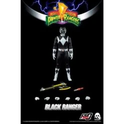 ThreeZero CB CORE Rangers Plus Green Ranger -Little Things Toys 3Z0310 CB 000 0010