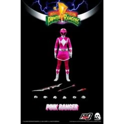 ThreeZero CB CORE Rangers Plus Green Ranger -Little Things Toys 3Z0310 CB 000 007