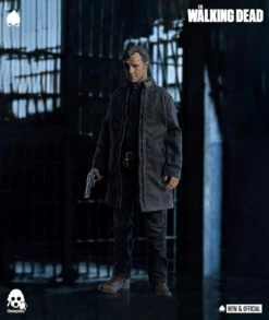 The Walking Dead The Governor1/6 Scale Action Figure By Threezero 7 The Walking Dead The Governor1/6 Scale Action Figure By Threezero -Little Things Toys 3Z04726W0 000 003
