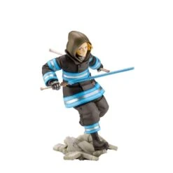 Kotobukiya Fire Force ArtFX J Arthur Boyle Statue