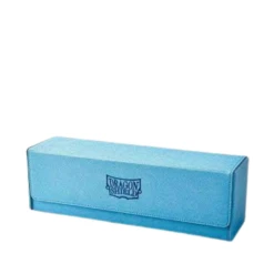 Dragon Shield Nest 500 Magic Carpet Blue And Black By Arcane Tinmen