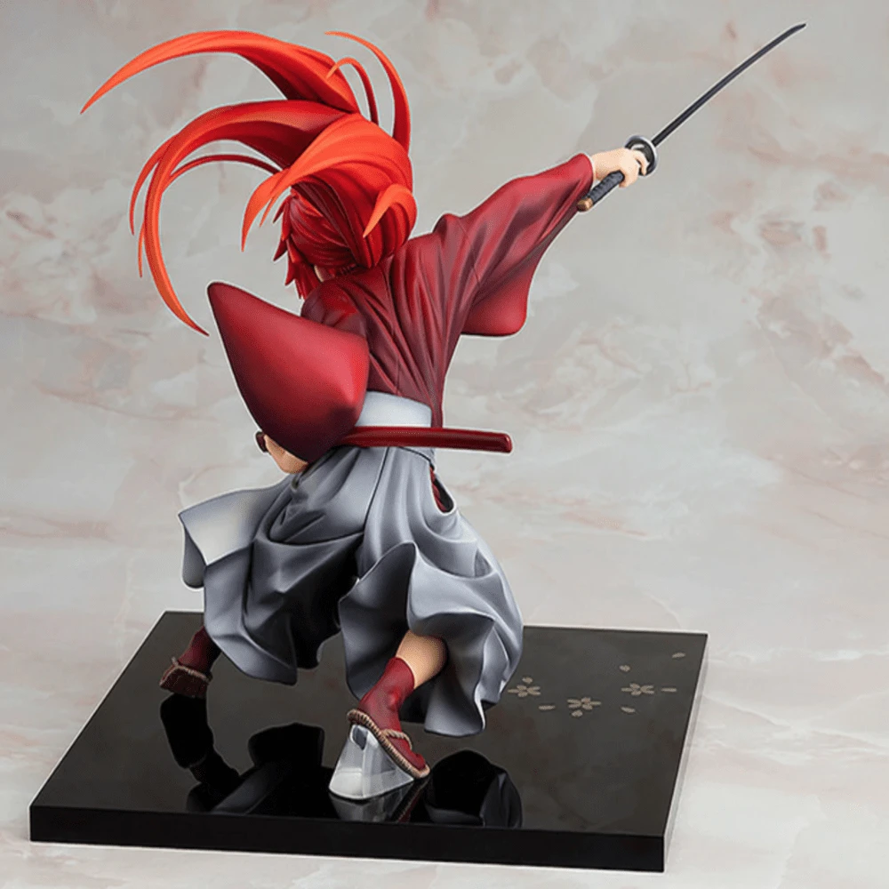 GOOD SMILE COMPANY Kenshin Himura 2 GOOD SMILE COMPANY Kenshin Himura - Image 2