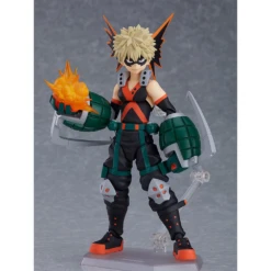 GOOD SMILE COMPANY Figma Katsuki Bakugo