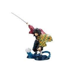 Kotobukiya Demon Slayer: Kimetsu No Yaiba ArtFX J Giyu Tomioka Statue