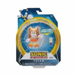 JAKKS PACIFIC Sonic 4" Fig W/Acc Wave #13 - Modern Cream