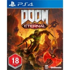 PS4 : Doom Eternal